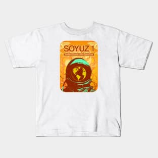 SOYUZ 1 Kids T-Shirt